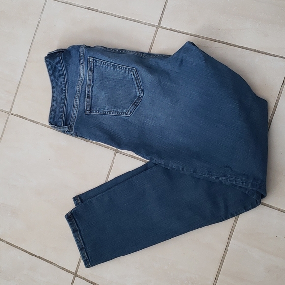 Torrid Premium Skinny Distressed Jeans Size 12 - Picture 10 of 11